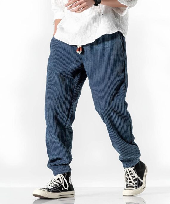 Katsu – Japanska byxor i corduroy