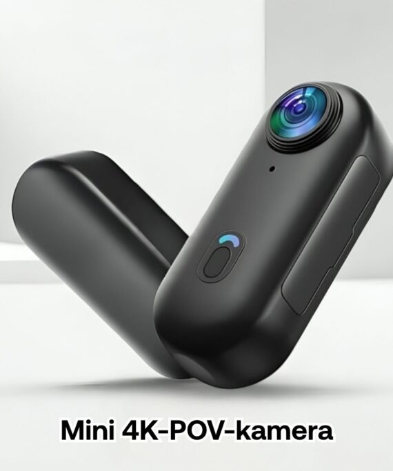 Mini 4K-POV-kamera