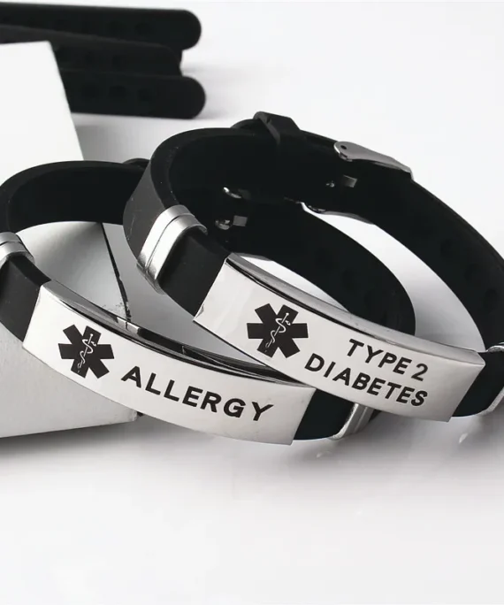 Life-saving bracelet