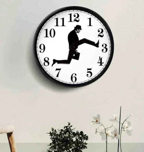 Wall clock