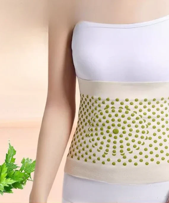 Winter high-stretch waist protector (2 pcs)