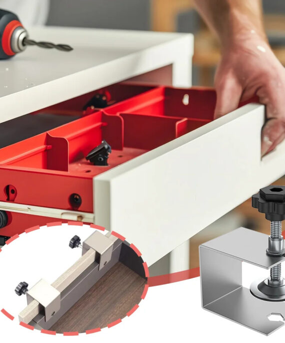 Quick repair panel clips