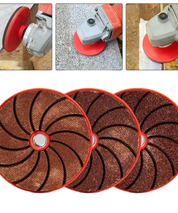 Multifunctional grinding wheel