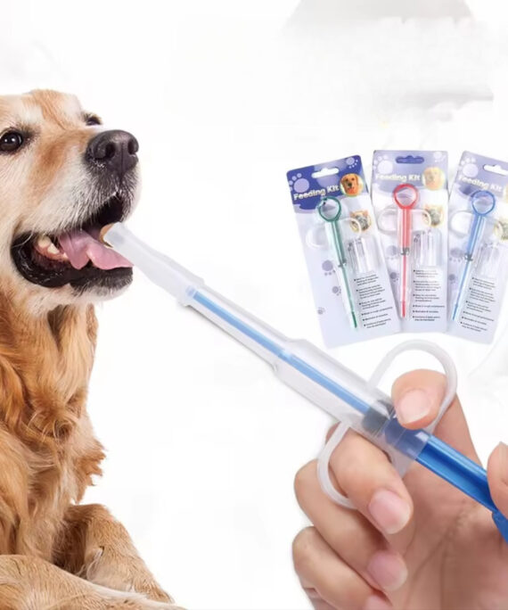 Pet medicine feeder (8 pcs)