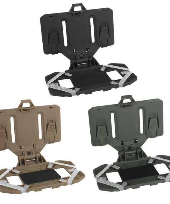 Outdoor phone holder