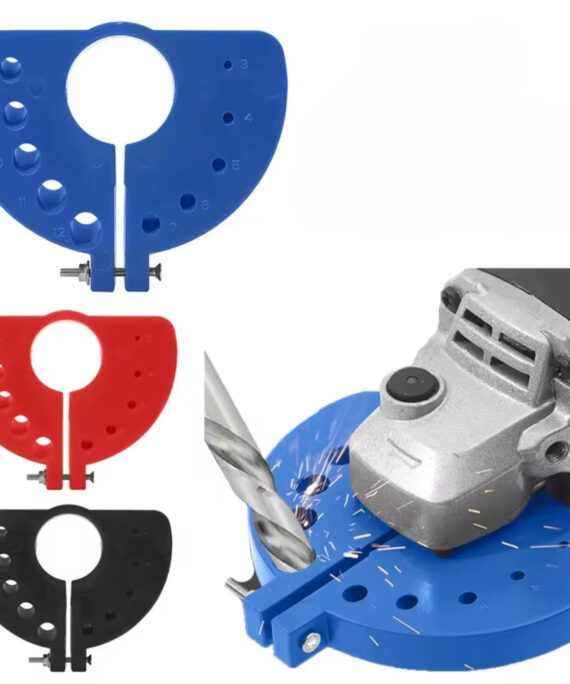 Drill bit grinding sharpener