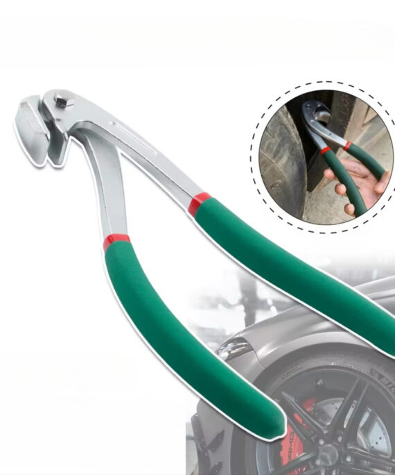 Auto dent repair plier