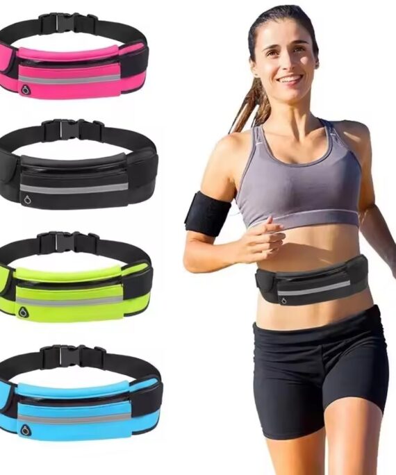 Sports waist bag