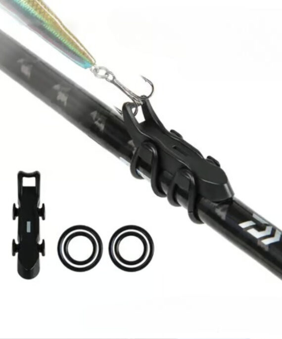 Magnetic auto suction hook (5 pcs)