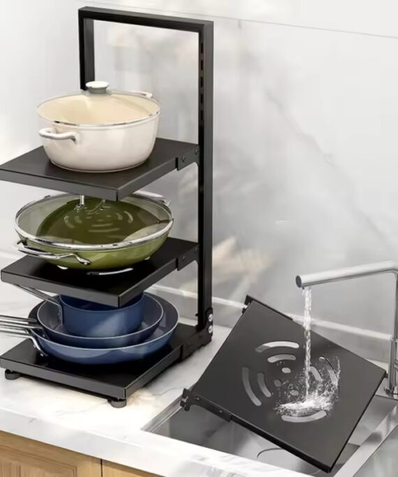 Pot organizer