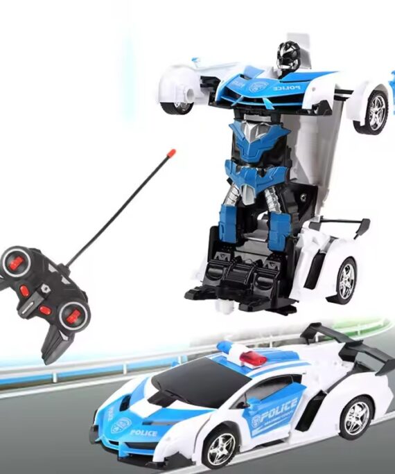 Car transformer toy