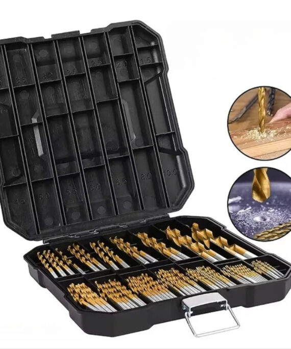 Drill bits set