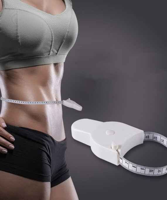 Automatic retractable measuring tape (3 pcs)