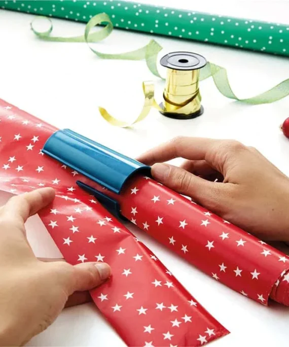 Wrapping paper cutter (2pcs)