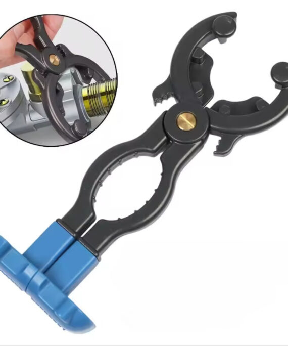 Pressure relief valve wrench