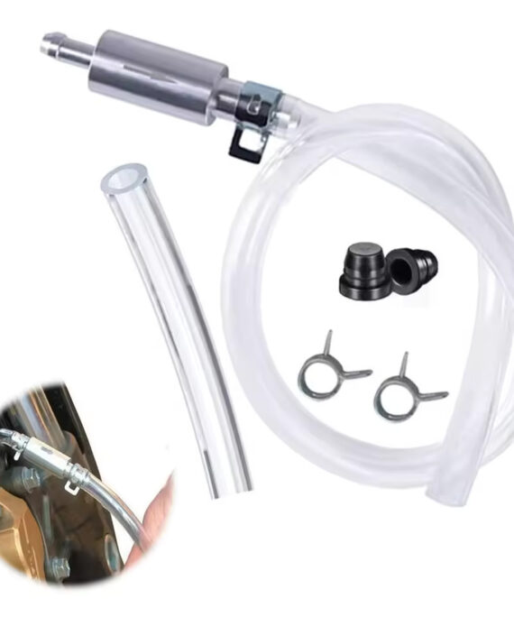 Brake bleeder kit (2 pcs)