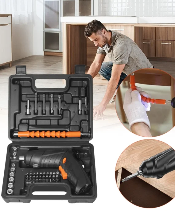 Electric screwdriver