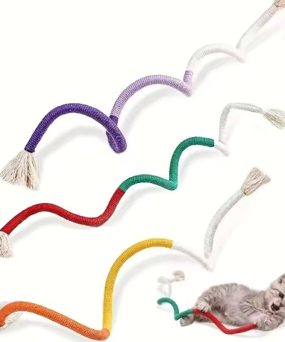 Cat chew toy (2 pcs)