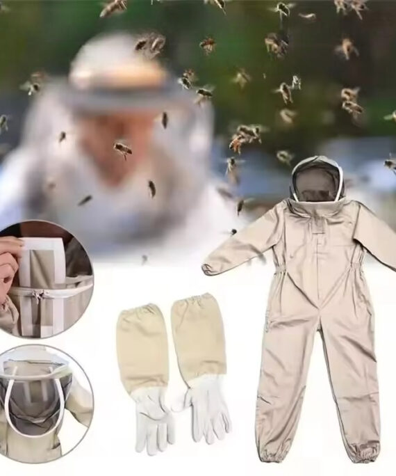 Bee protective suit