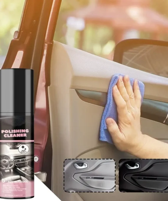 Multi-surface cleaner