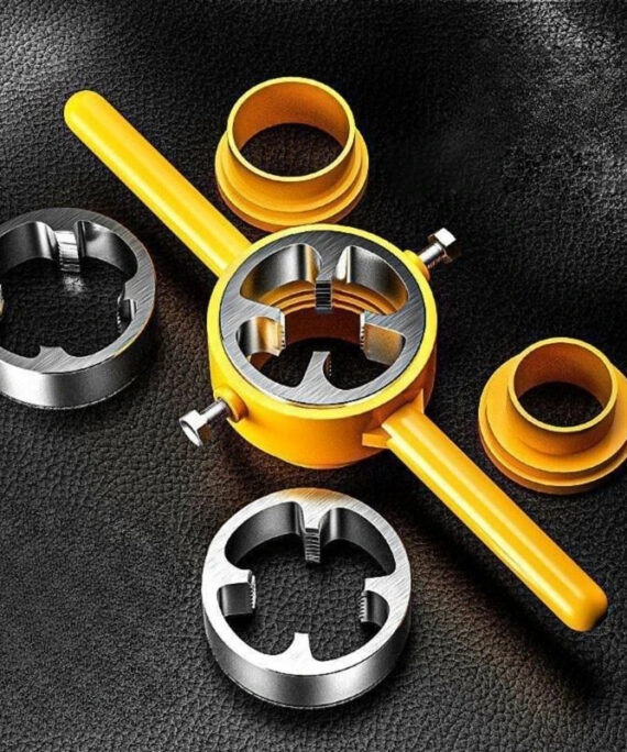 Faucet wrench set