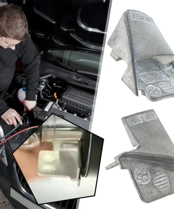 Stretch belt mate kit