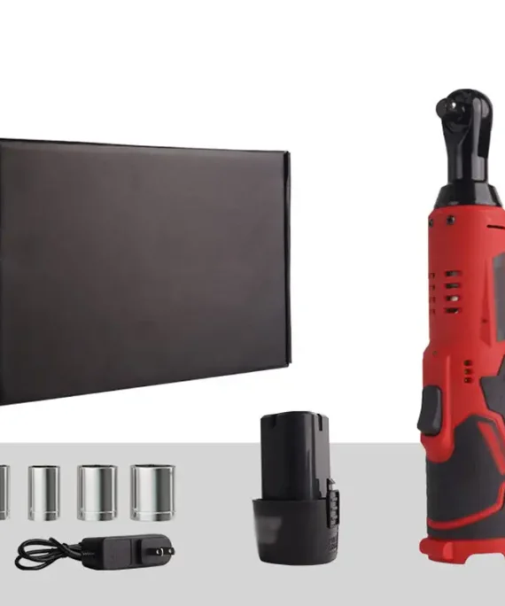 Brushless cordless ratchet wrench