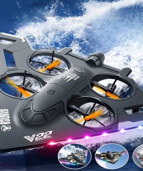 3 in 1 RC foam aircraft