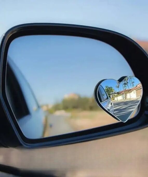 HD anti-fog blind spot mirror