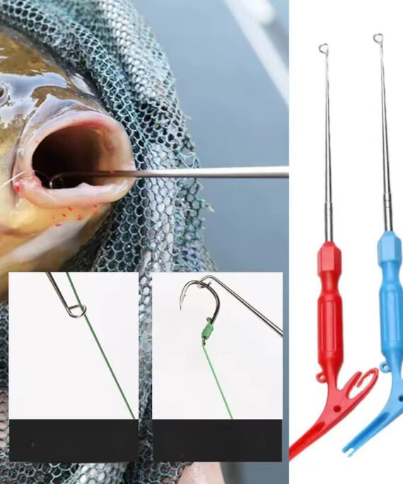 Multifunction fishing tool 3-in-1 (16 pcs)