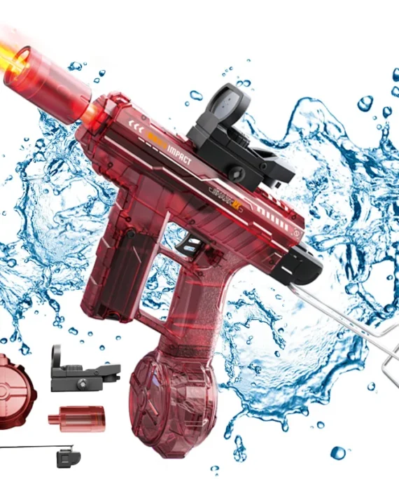 Electric water blaster