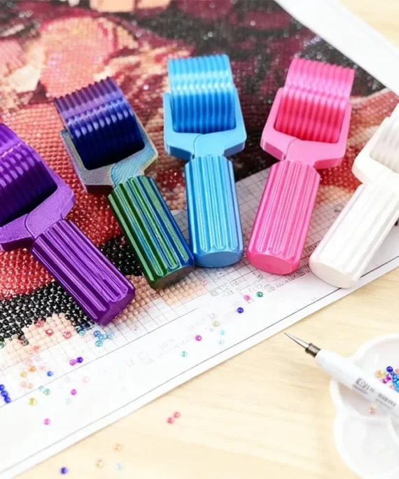 Detachable diamond painting roller (2 pcs)
