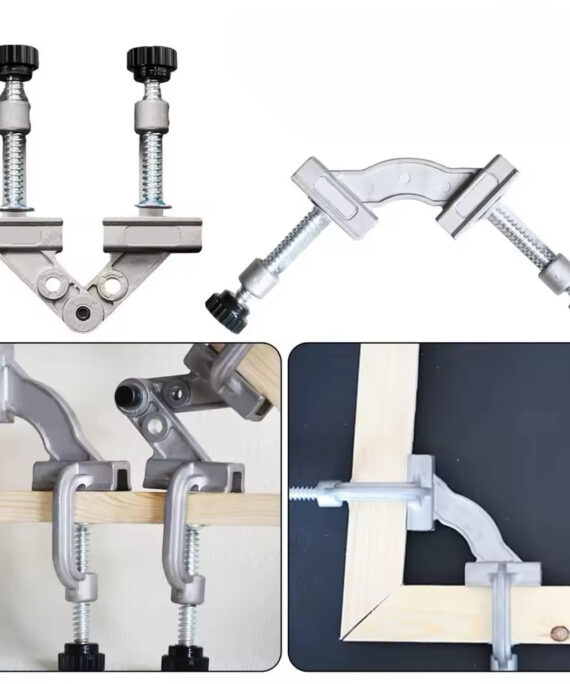 Adjustable tube clamp