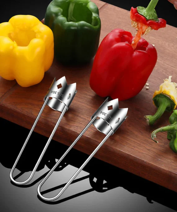 Fruit core remover (2 pcs)