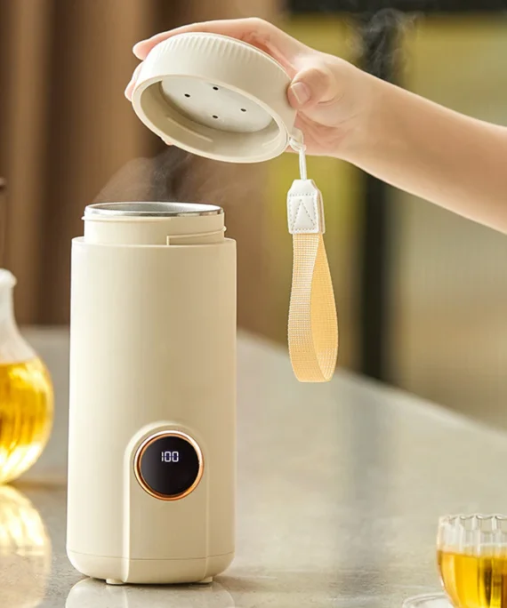 Electric multifunctional thermal mug