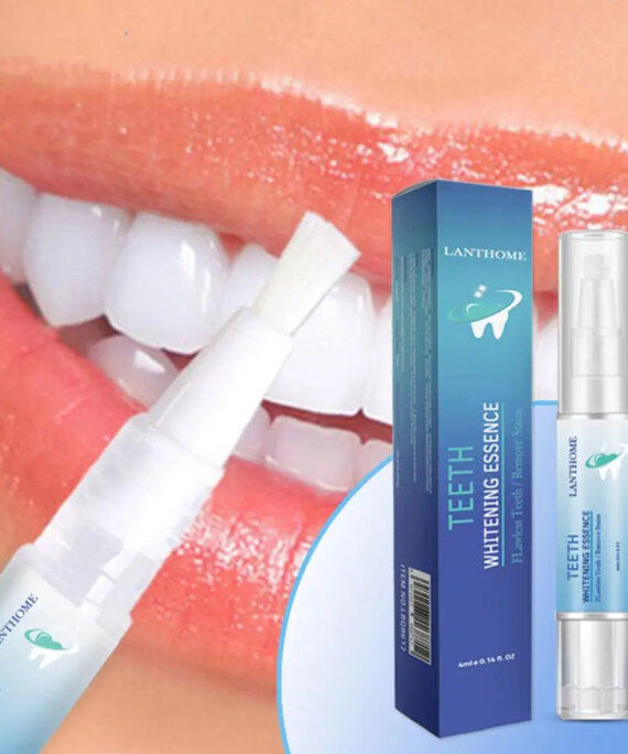 Teeth whitening essence pen