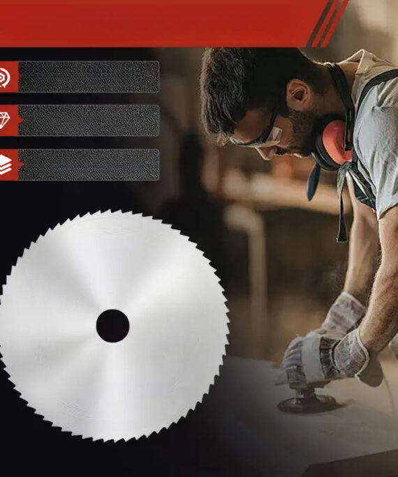 Multipurpose mini saw blade