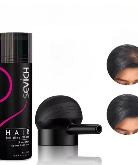 Hair building fibers (12 g)