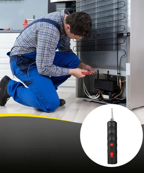 Cordless screwdriver