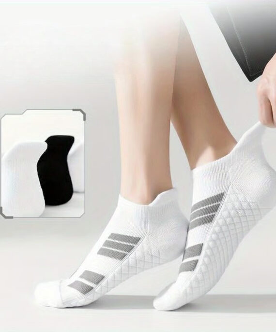 No-show sports socks (10 pairs)