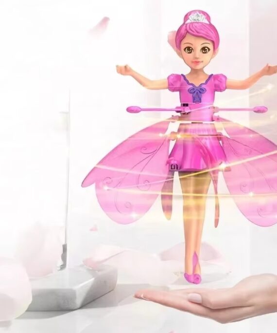 Flying fairy